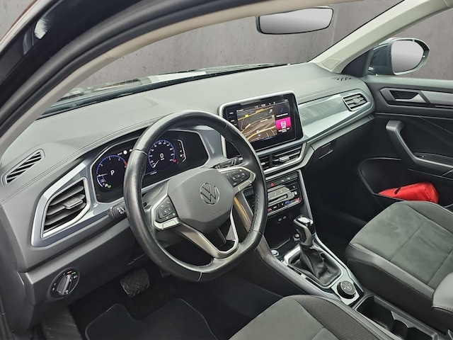 Volkswagen T-Roc 4Motion DSG Style