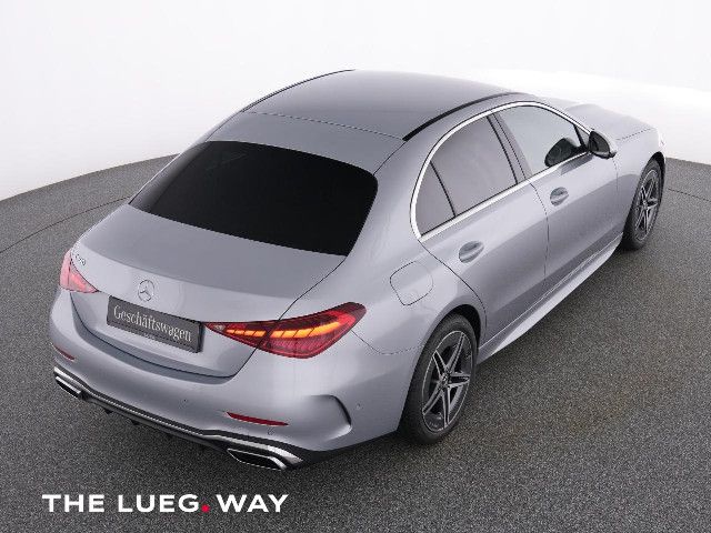 Mercedes-Benz C 180 AMG Line Sedan