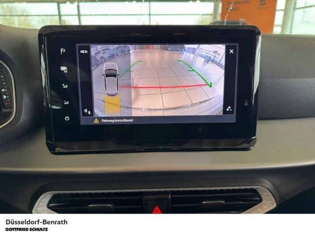 Seat Ibiza 1.0 TSI DSG Xcellence