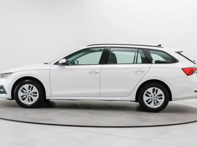 Skoda Octavia 2.0 TDI Ambition Combi