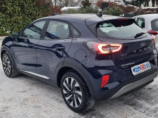 Ford Puma EcoBoost Titanium