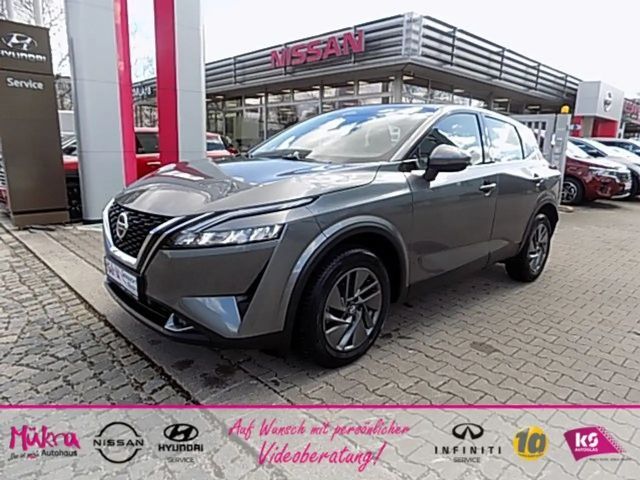 Nissan Qashqai Acenta DIG-T