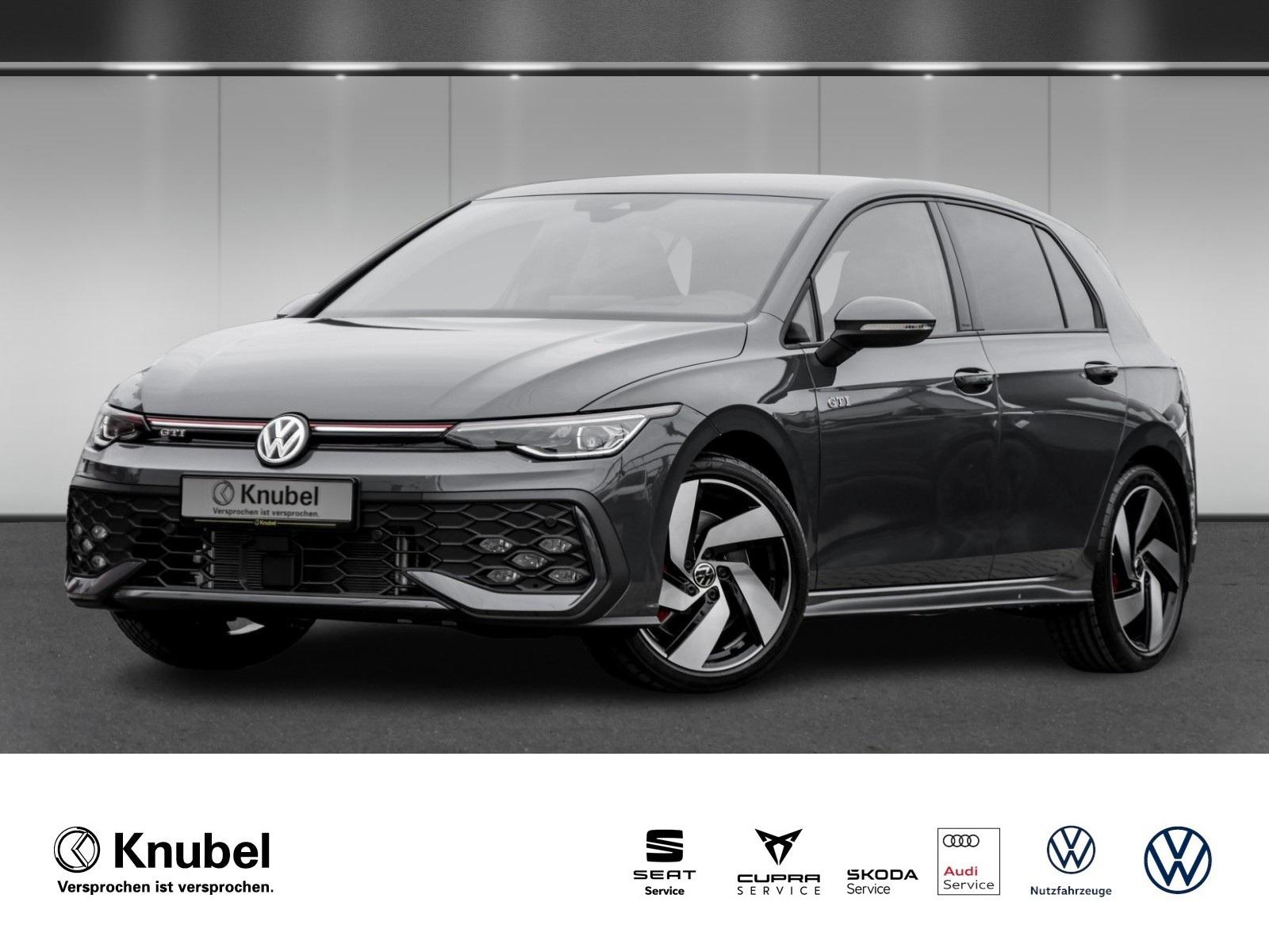 Volkswagen Golf DSG GTI Golf VIII IQ.Drive