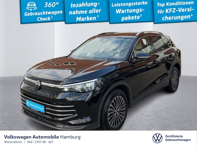 Volkswagen Tiguan 2.0 TDI DSG