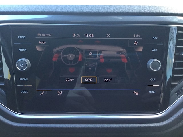 Volkswagen T-Roc DSG