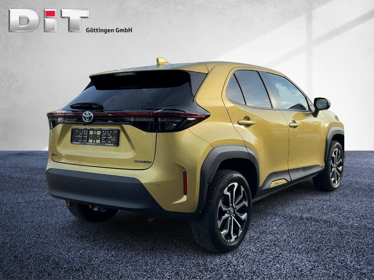 Toyota Yaris Cross 5-deurs Team D