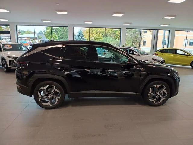 Hyundai Tucson CRDi Vierwielaandrijving