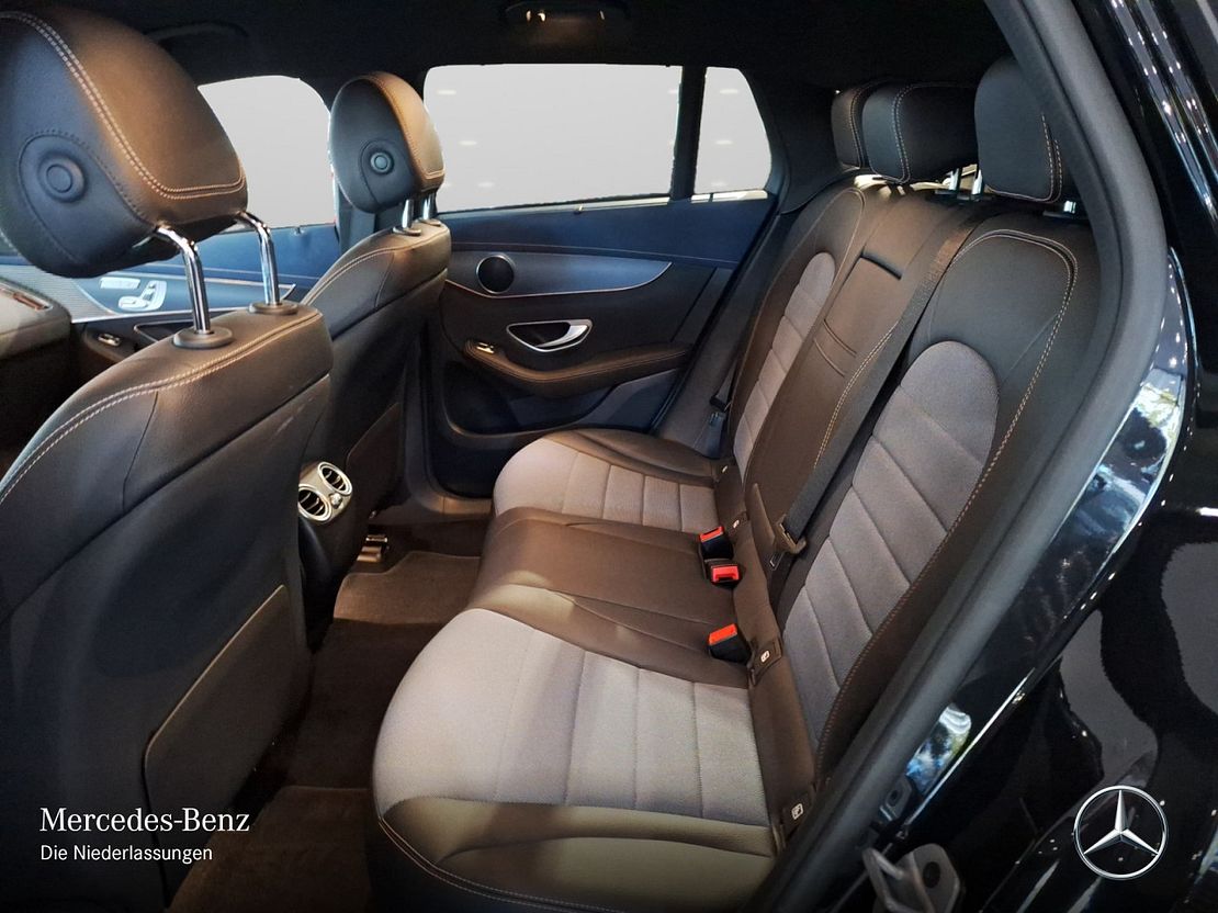 Mercedes-Benz EQC 400 4MATIC Electric Art