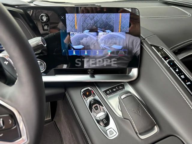 Corvette C8 Cabriolet Stingray