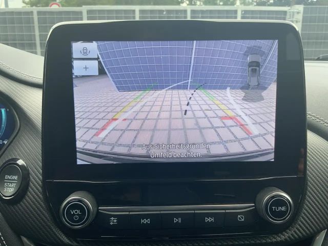 Ford Puma EcoBoost ST Line Vignale