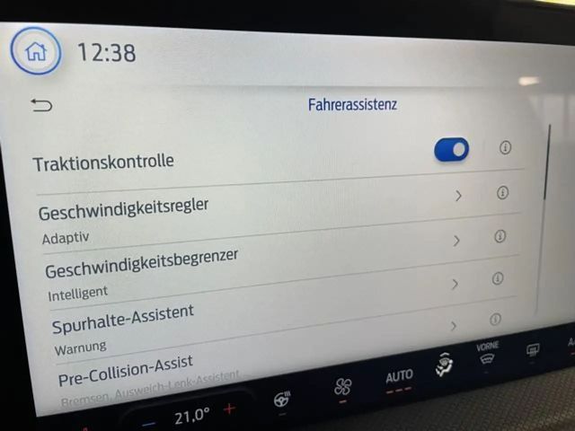 Ford Focus Active Wagon