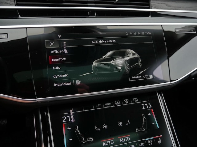 Audi A8 60 TFSI Hybride Quattro