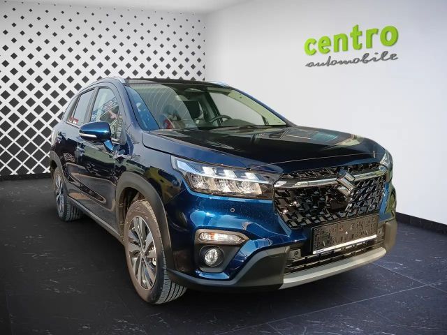 Suzuki S-Cross Flash