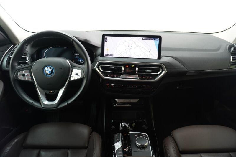 BMW X3 xDrive30e