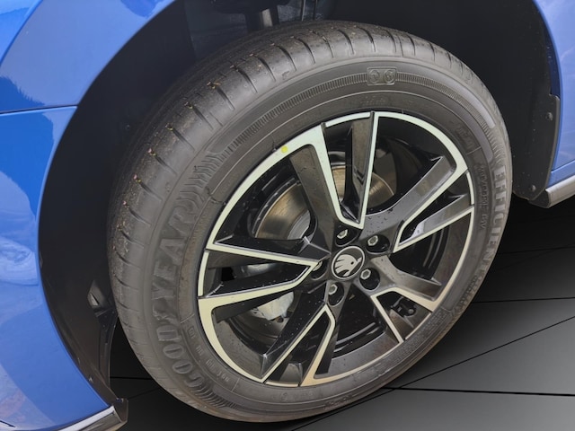 Skoda Fabia 1.0 TSI Monte Carlo