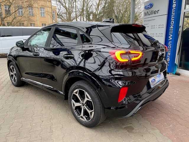 Ford Puma 1.0EcoB.''ST-LINE''Kamera,LED-SW,el.Klappe