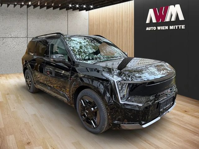 Kia EV9 99,8 kWh GT-Line Vierwielaandrijving