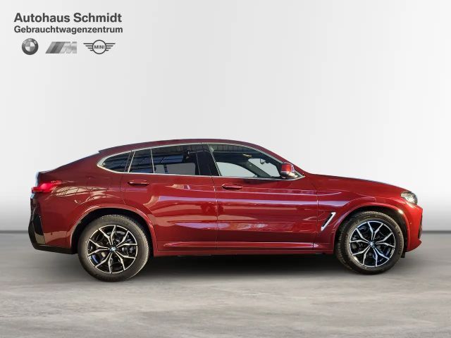 BMW X4 Coupé M-Sport xDrive20d