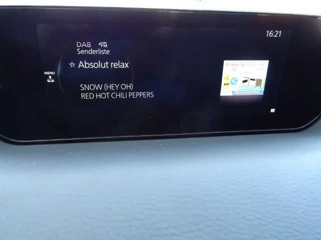 Mazda MX-30 Advantage SkyActiv e-Skyactiv