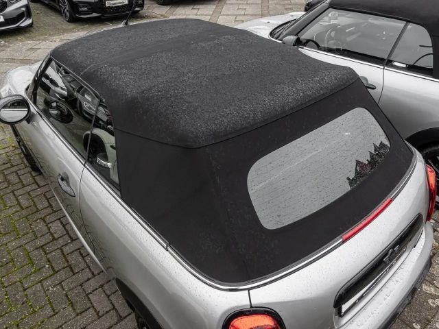 MINI Cooper Cabrio Cooper JCW Trim LED ACC SiHz Navi KlimaA Komf RFK