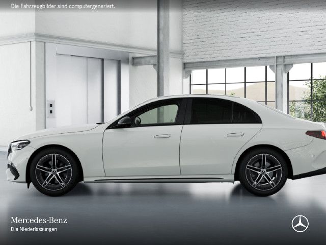 Mercedes-Benz E 200 AMG Line Sedan