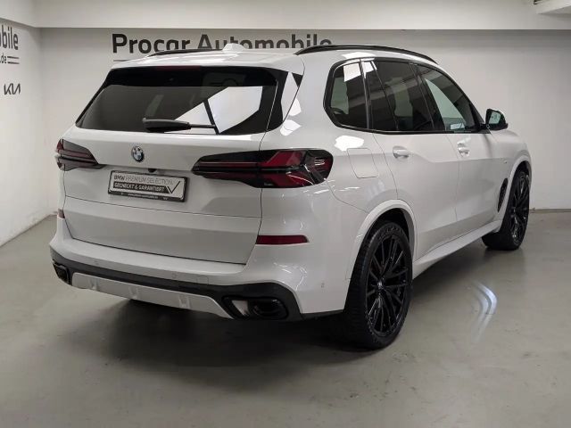 BMW X5 M-Sport xDrive30d