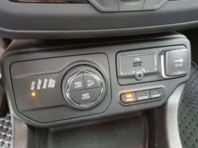 Jeep Renegade 4xe Hybrid