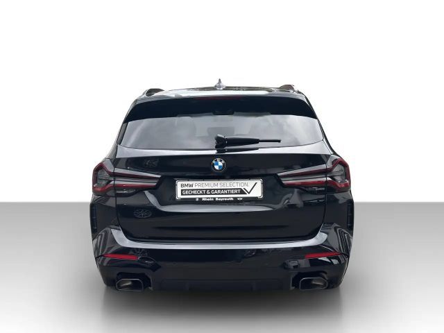 BMW X3 M-Sport xDrive30d