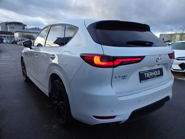 Mazda CX-60 4WD Homura