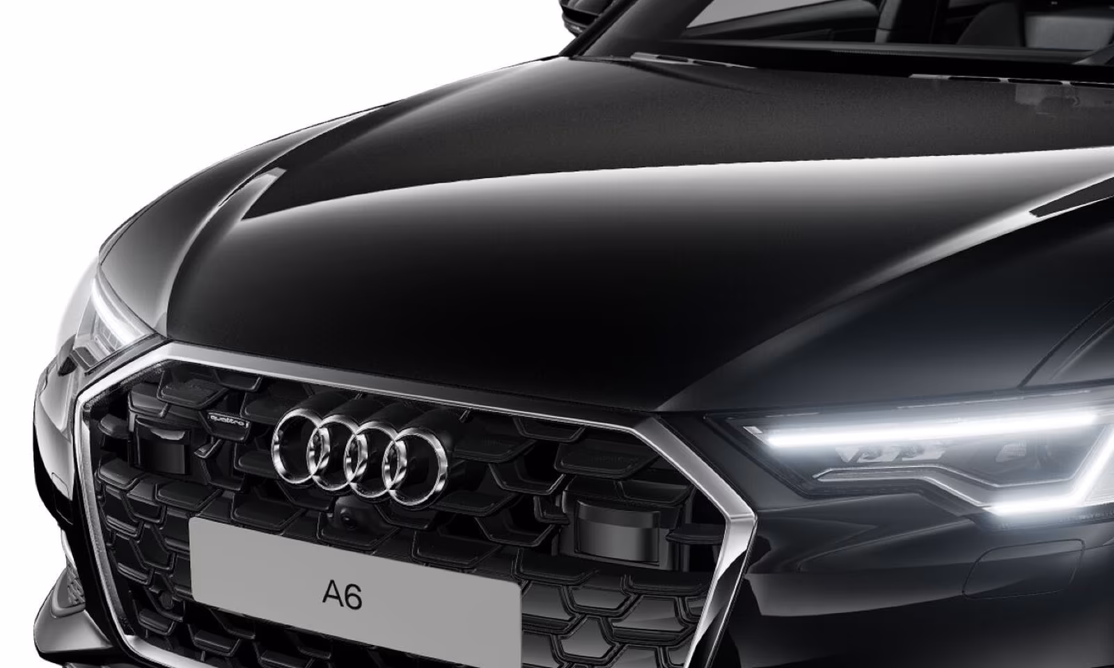 Audi A6 Avant Hybride Quattro