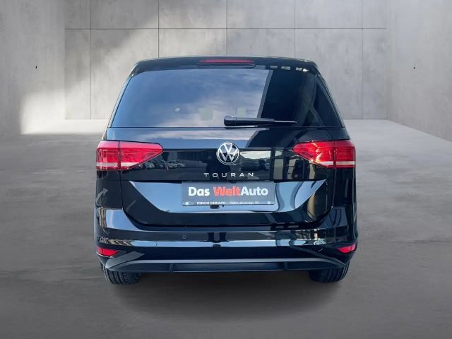 Volkswagen Touran DSG