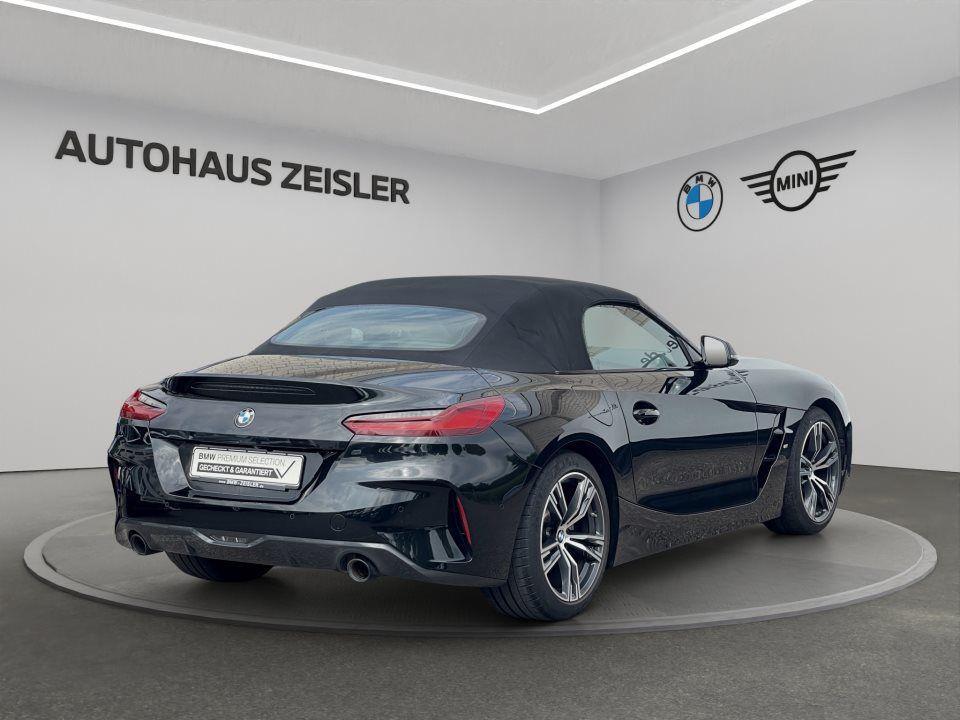 BMW Z4 Roadster sDrive20i