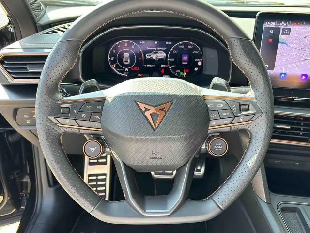 Cupra Formentor 2.5 TSI 4Drive VZ5
