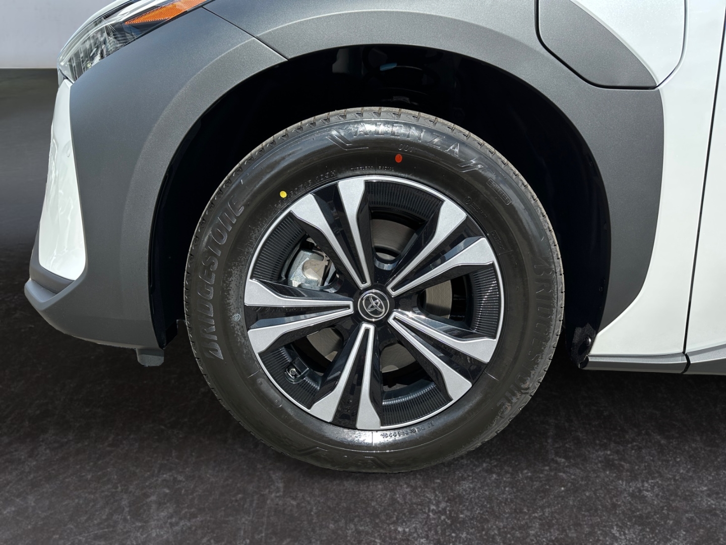 Toyota bZ4X 5-deurs Basis Comfort