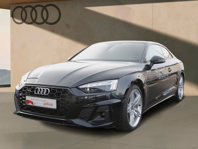 Audi A5 50 TDI Coupé Quattro