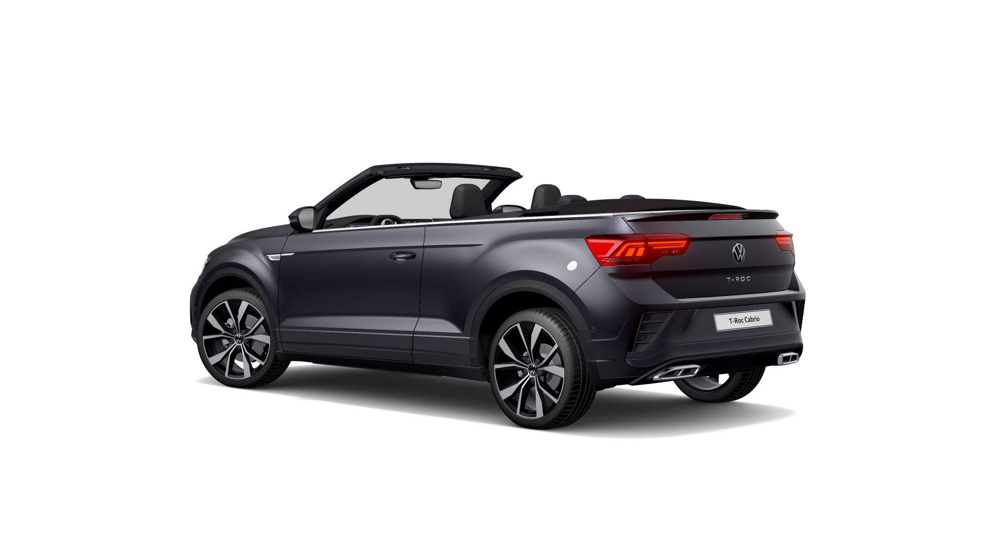 Volkswagen T-Roc 1.5 TSI Cabriolet DSG R-Line