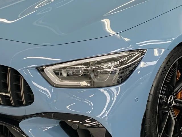 Mercedes-Benz AMG GT AMG Line Coupé