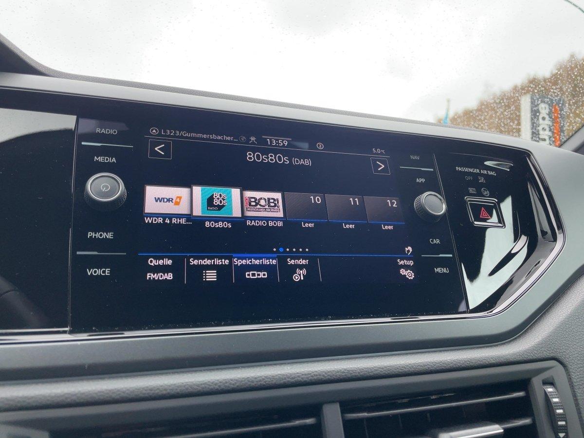 Volkswagen Taigo R-Line