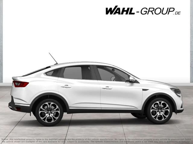 Renault Arkana TCe 140 Techno