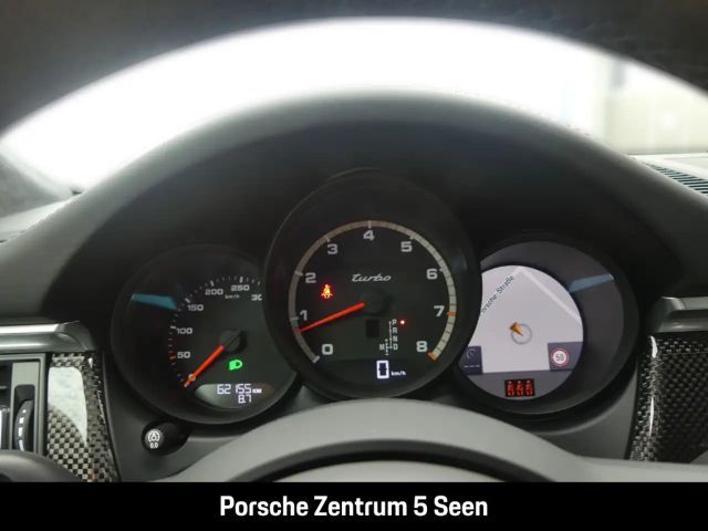 Porsche Macan Turbo