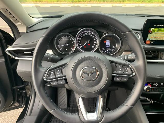Mazda 6 SkyActiv Sportbreak