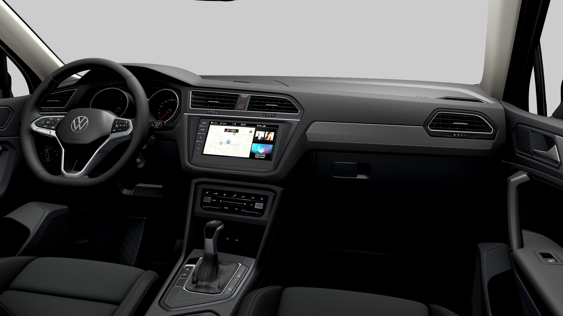 Volkswagen Tiguan 2.0 TDI DSG Life