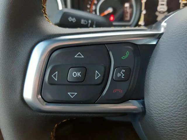 Jeep Wrangler Sahara