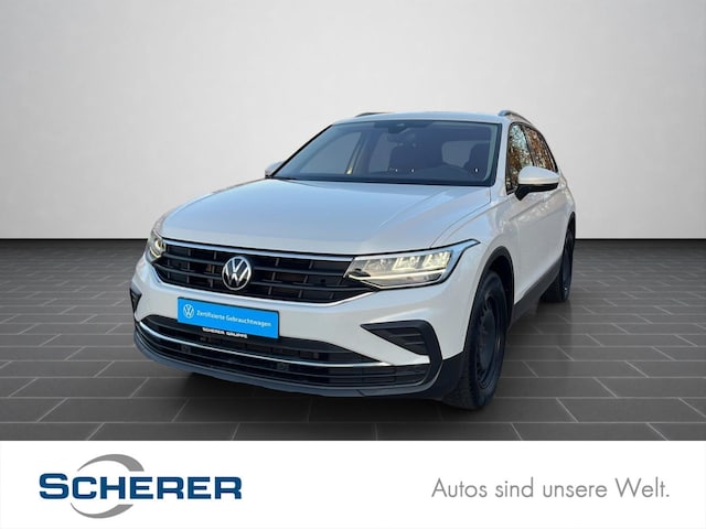 Volkswagen Tiguan 1.5 TSI DSG