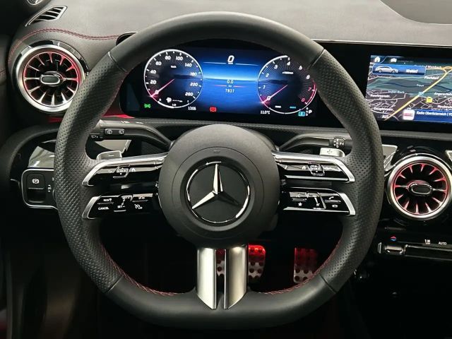 Mercedes-Benz CLA 200 AMG Line Shooting Brake