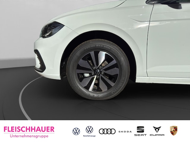 Volkswagen Polo 1.0 TSI