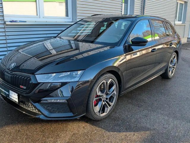 Skoda Octavia Combi RS