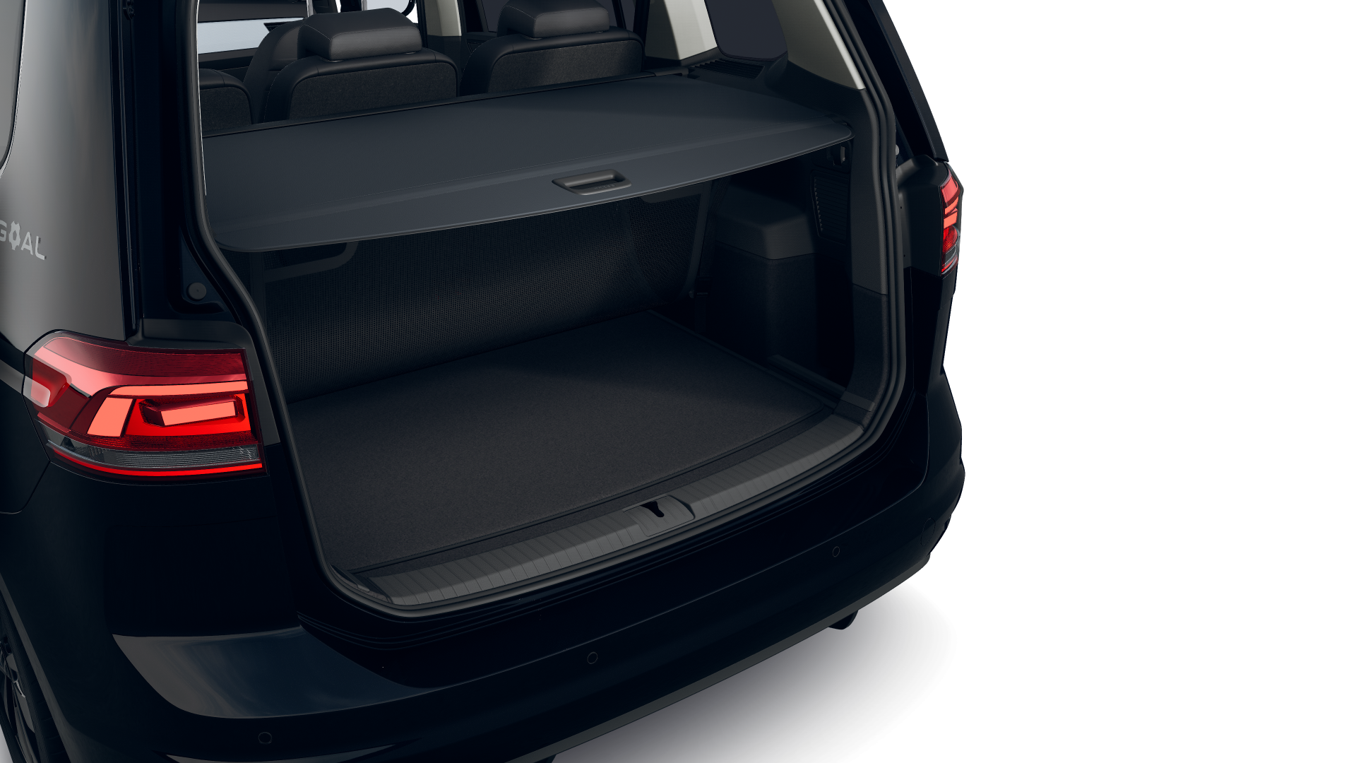 Volkswagen Touran 1.5 TSI Comfortline DSG