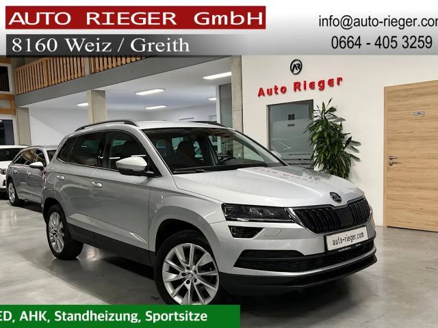 Skoda Karoq 4x4 Style Style