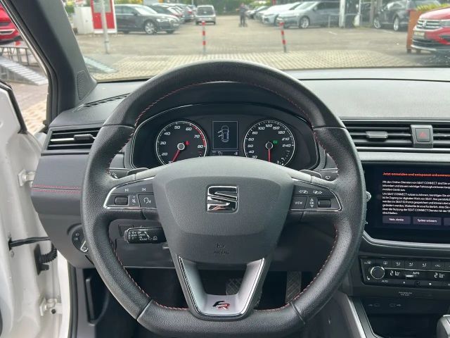 Seat Arona DSG FR-lijn